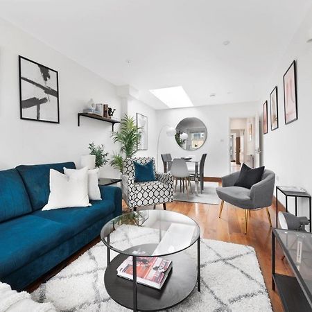 Huge Shoreditch Apartment- Private Roof Terrace London Luaran gambar