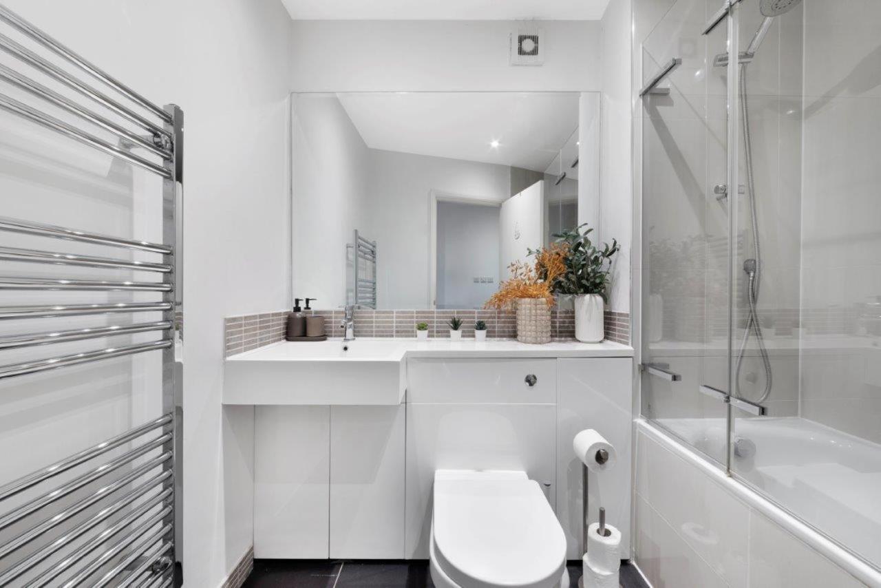 Huge Shoreditch Apartment- Private Roof Terrace London Luaran gambar