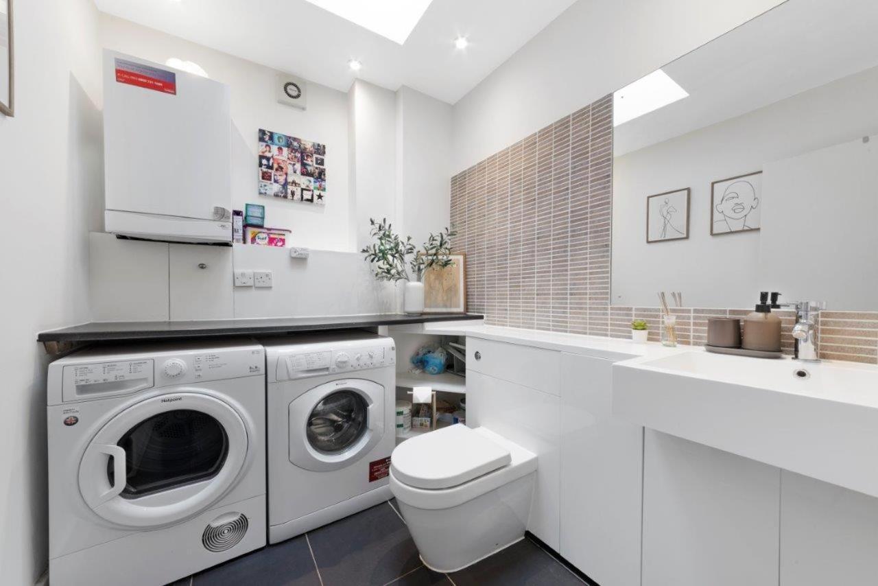 Huge Shoreditch Apartment- Private Roof Terrace London Luaran gambar