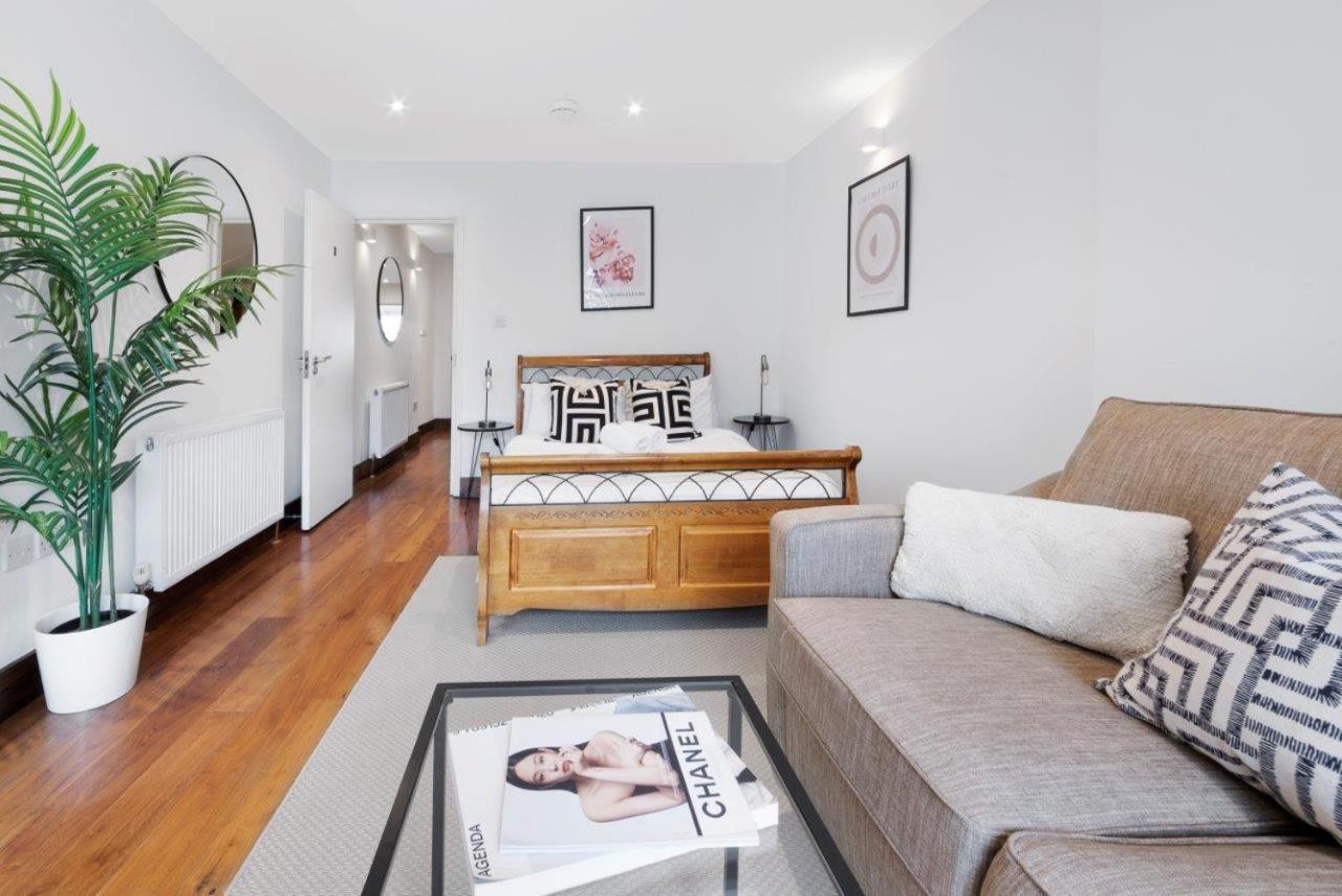 Huge Shoreditch Apartment- Private Roof Terrace London Luaran gambar